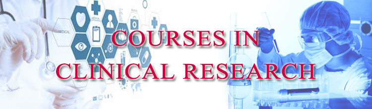 Courses in Clinical Research